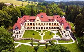 Rubezahl-Marienbad Luxury Historical Castle Hotel&Golf-Castle Hotel Collection